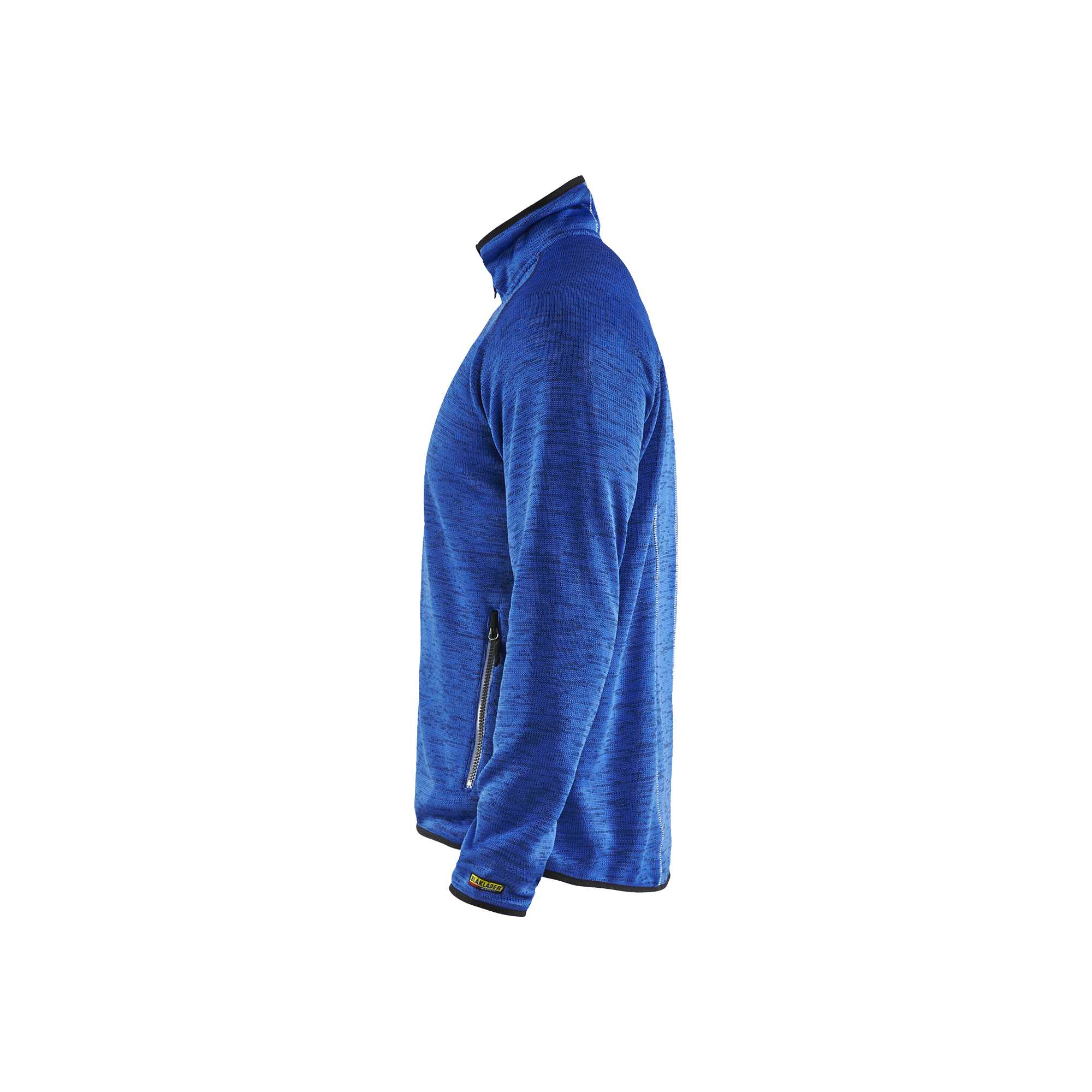 BLAKLADER 49422117 Knitted jacket Work Jacket MEN - Brushed Polyester